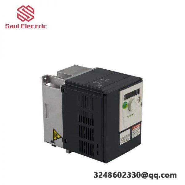 Schneider ATV312HU11N4: High-Performance Variable Speed Drive for Industrial Automation