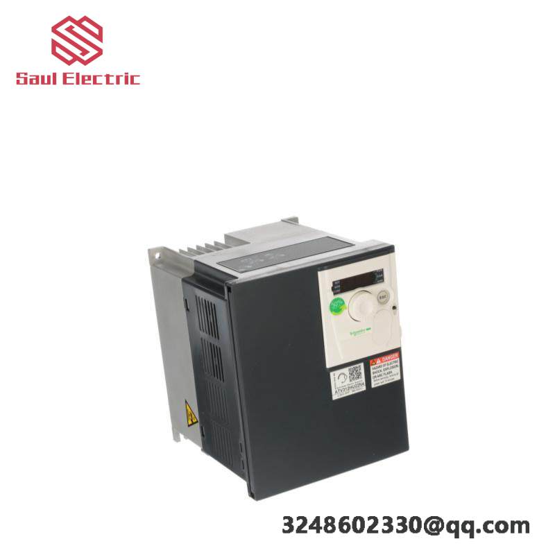 Schneider ATV312HU22N4 Variable Speed Drive - High Performance Induction Motor Control Solution