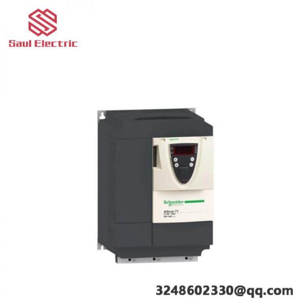 Schneider ATV71HU75N4Z Variable Speed Drive: Precision Control for Industrial Automation