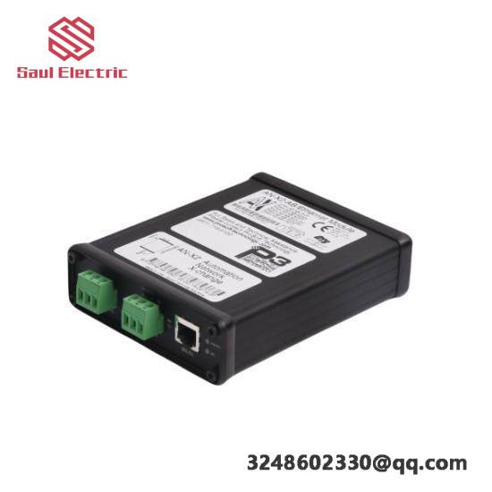 AUTOMATION ANC-100E AN-X2-AB-DHRIO - High Performance Industrial Control Module