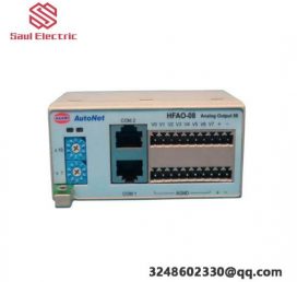 AUTONET HFAI-08 Industrial Digital Input Module