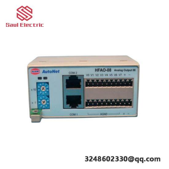 AUTONET HFAI-08 Industrial Digital Input Module