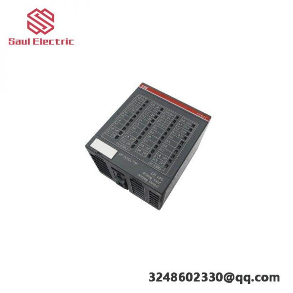 ABB AX521 1SAP250100R0001 Analog Input/Output Module - High Performance Automation Solution