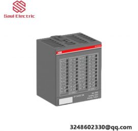 ABB AX522 8AI/8AO Power Supply Module: High-Performance, Versatile PLC Component