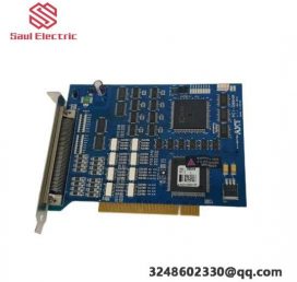 AXT PCI-DB64R REV.1.1 - High-Performance Data Acquisition Module