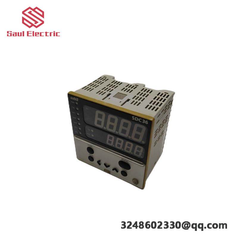 AZBIL C36-TC0UA1400 Digital Controller: Advanced Industrial Automation Solution