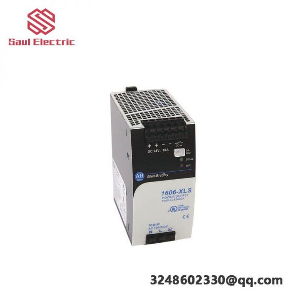 B&R 1606-XLS240EA Programmable Power Supply, Advanced Control Solutions