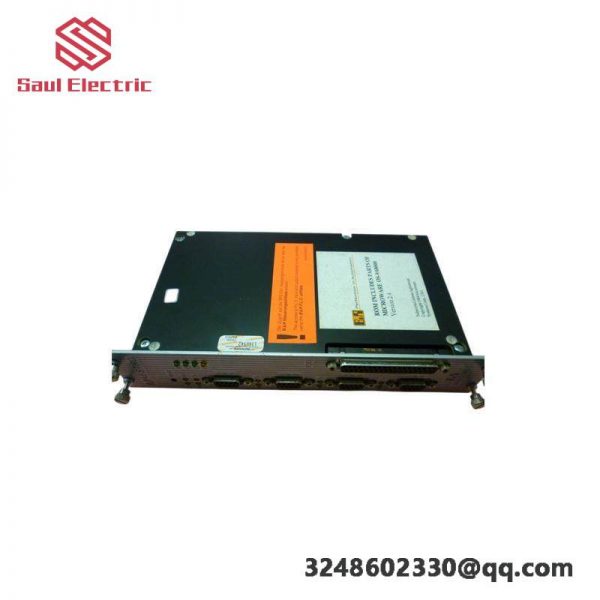 B&R 2005PLC Baseplate for Industrial Automation