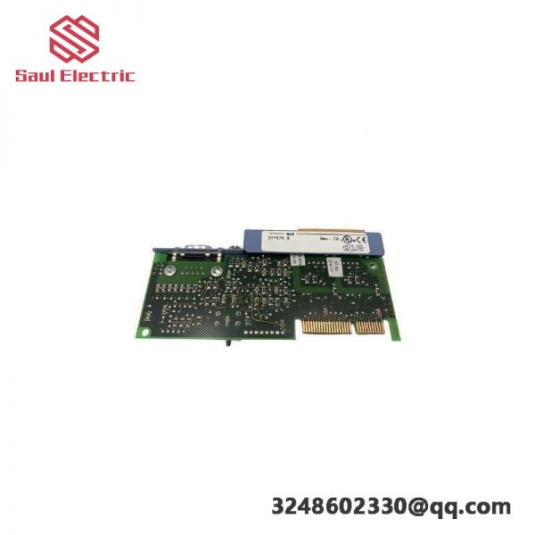 B&R 3IF661.9 High-Speed Servo Drive Module for Industrial Automation Applications