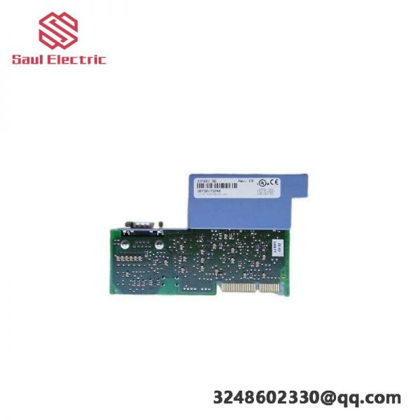 B&R 3IF681.96 PLC Module - Advanced Control Solution