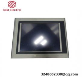 B&R 4PP420.1505-75: Advanced Touch Screen Glass Panel for Industrial Automation