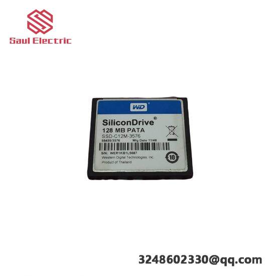 B&R 5CFCRD.0128-03 Compact Flash Card for Industrial Automation