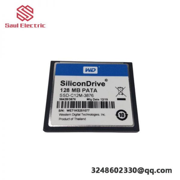 B&R 5CFCRD.0128-03 Memory Card: Industrial-grade Storage Solution