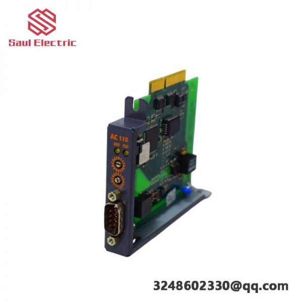 B&R 8AC110.60-2 POWERLINK Interface Module for ACOPOS Servo Drives