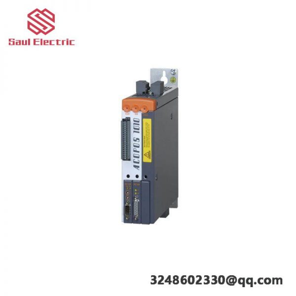 B&R 8V1010.00-2 Servo Drive - Advanced Control Solution