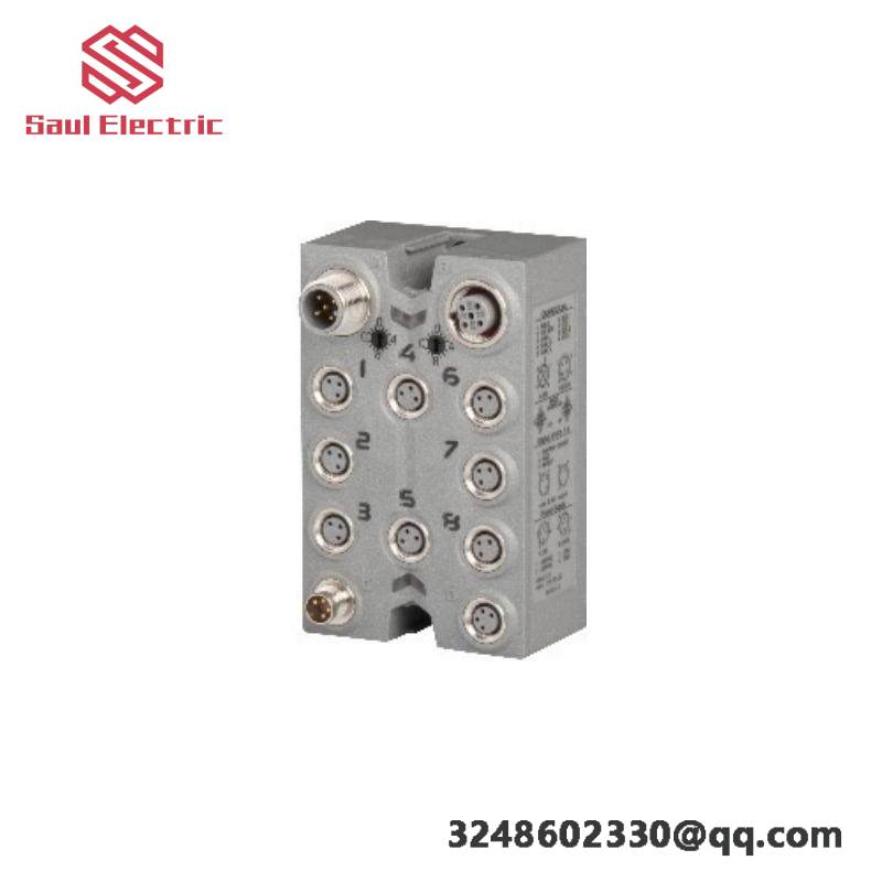 B&R ECE243-0 I/O Module for Industrial Automation Control Systems