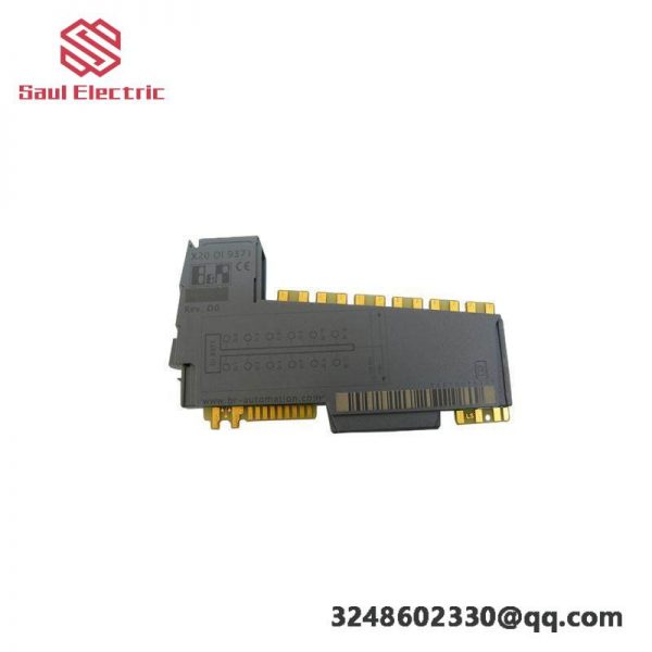 B&R ECE243-0 I/O Module for Industrial Automation Control Systems