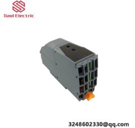 B&R X20BC0087 BUS CONTROLLER: Advanced Communication for Industrial Automation