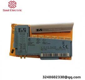 B&R X20BR9300 Automation X2X Link Bus Receiver, High Performance Isolated Supply for Industrial Control