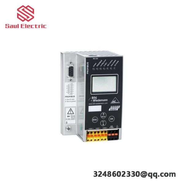 B+W 465010 High Precision Industrial Automation Controller