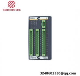 Bachmann DI0216: High-Performance Digital I/O Module for Industrial Control Systems