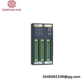 Bachmann DI216 - Digital Input Modules, 32-Channel PLC Component