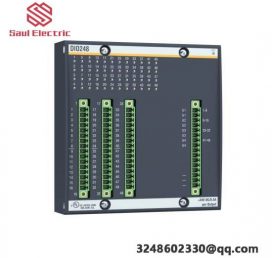 Bachmann Electronic DIO248: High-Performance PLC Module