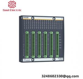 BACHMANN ELECTRONIC DIO280 - Modular Digital Output Module for Industrial Automation