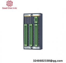 Bachmann plc DIO216 - Industrial Digital I/O Module, Bachmann Automation