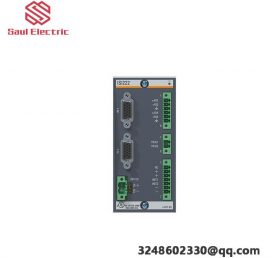 Bachmann ISI222 Encoder Interface Module, Encoder Control & Signal Processing Solutions