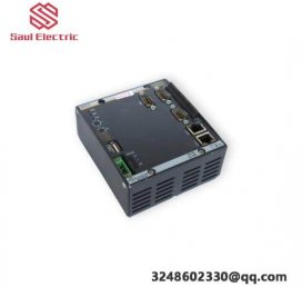 Bachmann Electronic MX213 - Advanced PLC Module for Industrial Automation