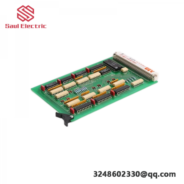 ABB BAMU-01C Spare - Option Board: Control Module for Industrial Automation, 200 Characters