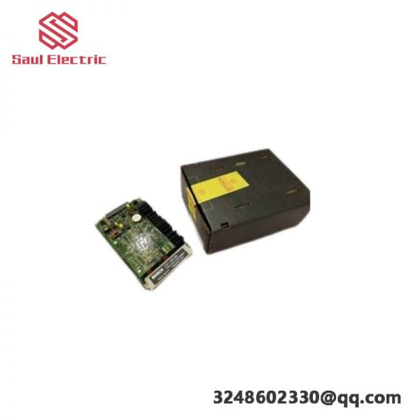 BASEUS CRBX01 Control Module for Industrial Automation Systems