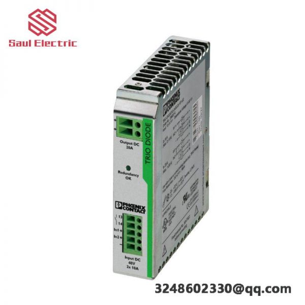 BASEUS CRBX01 Control Module for Industrial Automation Systems