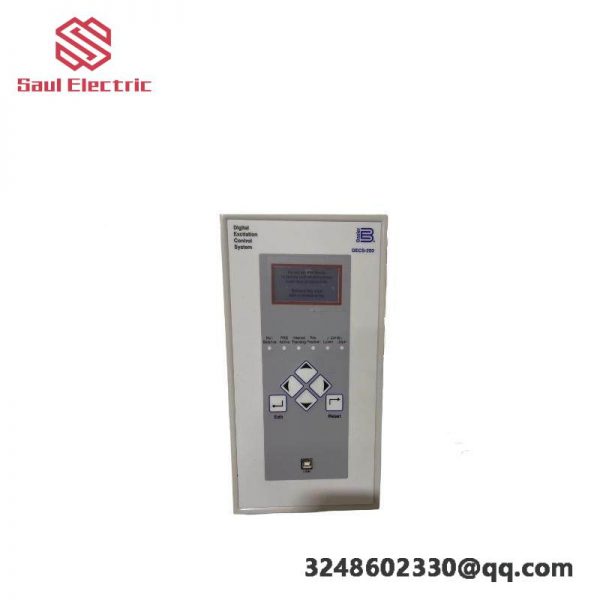 BASLER ELECTRIC DECS-250 Digital Excitation Control System, High-Efficiency Power Management