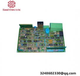 Baumuller 3.8922D Servo Drive Card: Precision Control for Industrial Automation