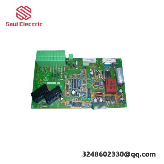 Baumuller BKF12/120/400/2002 - High-Performance DC Drive Module