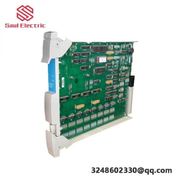 Bautz E642B-MGB Digital Control Module