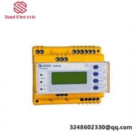 Bender VMD420-D-2 Voltage Relay, Advanced Industrial Automation Solution