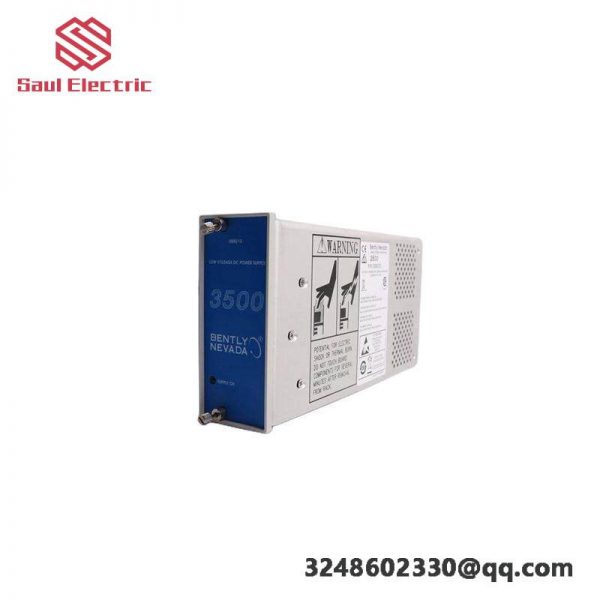 BENTLY 106M1081-01 PLC AC Power Input Module