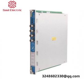 BENTLY 123M4610 Custom Processing Industrial Control Module