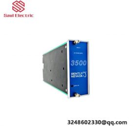 BENTLY 125388-01H Control Module for Industrial Automation