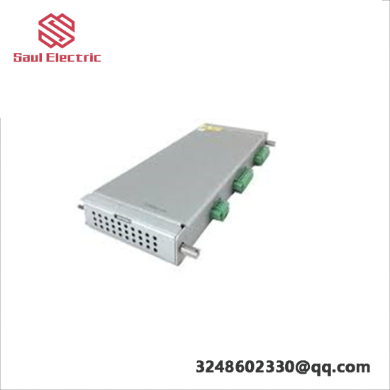 BENTLY 125680-01 - High Precision Industrial Control Module