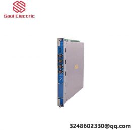 BENTLY 125704-01 Control Module for Industrial Automation Systems