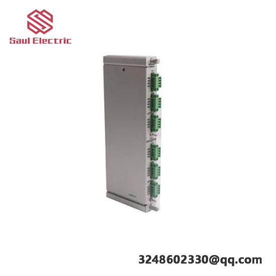 BENTLY 125704-01 Control Module for Industrial Automation Systems