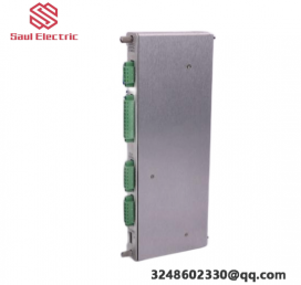 BENTLY 125800-01 Industrial Control Module