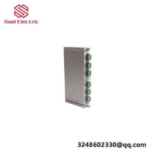 BENTLY 125800-01 Industrial Control Module