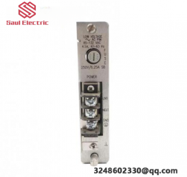 BENTLY 125840-02 Control Module for Industrial Automation