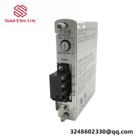 BENTLY 125840-02 Control Module for Industrial Automation