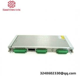 BENTLY 135137-01 Module for Industrial Control Systems